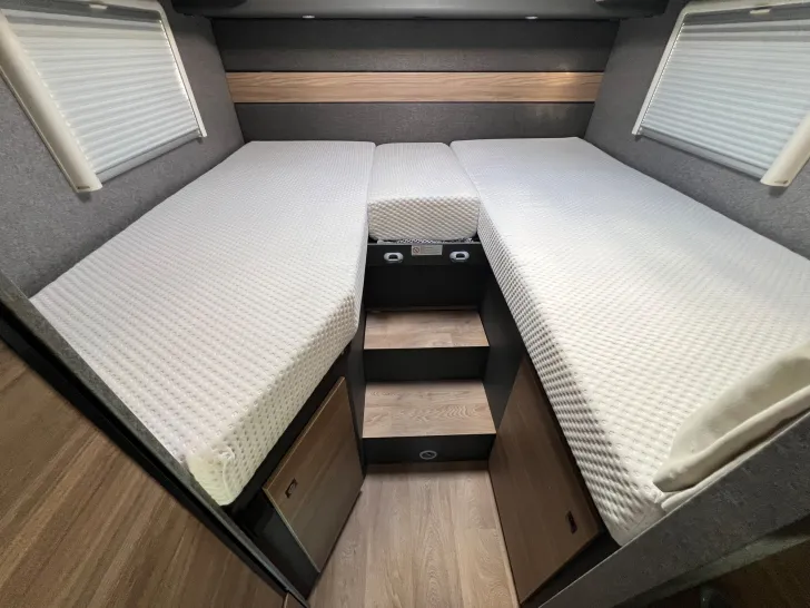 Fahrzeugbild Dethleffs GLOBEBUS PERFORMANCE 4X4 #49