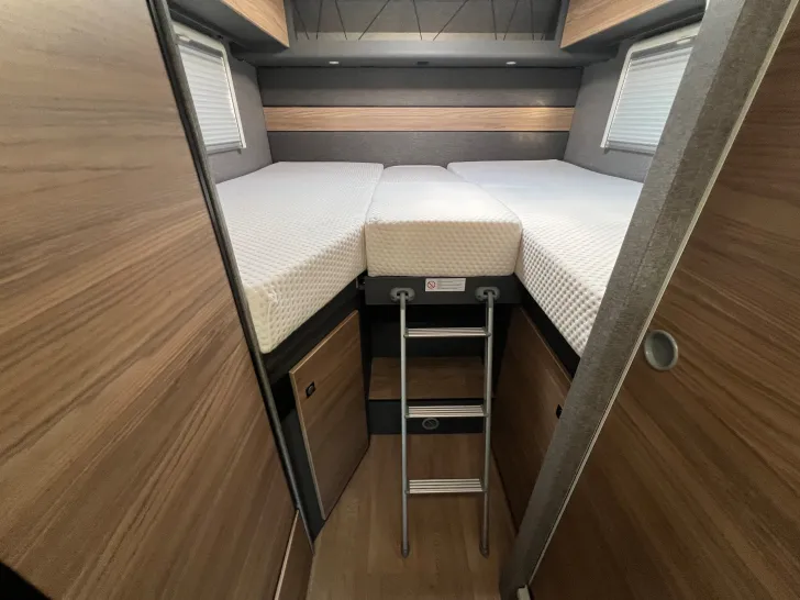 Fahrzeugbild Dethleffs GLOBEBUS PERFORMANCE 4X4 #50