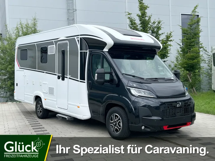 Fahrzeugbild Dethleffs TREND T T7057 EB #1