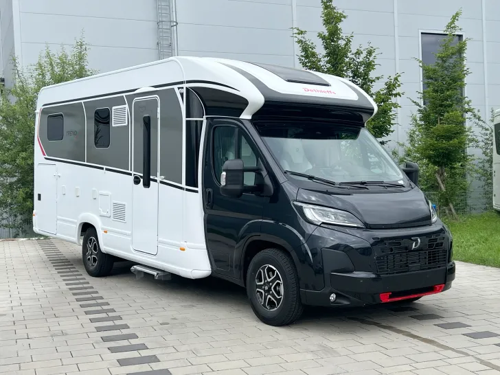 Fahrzeugbild Dethleffs TREND T T7057 EB #3
