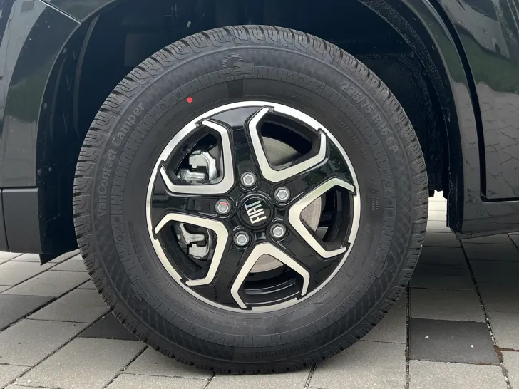 Fahrzeugbild Dethleffs TREND T T7057 EB #7
