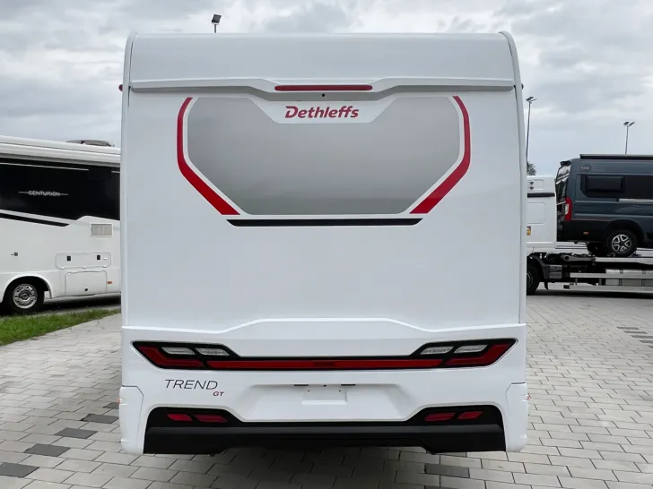Fahrzeugbild Dethleffs TREND T T7057 EB #12