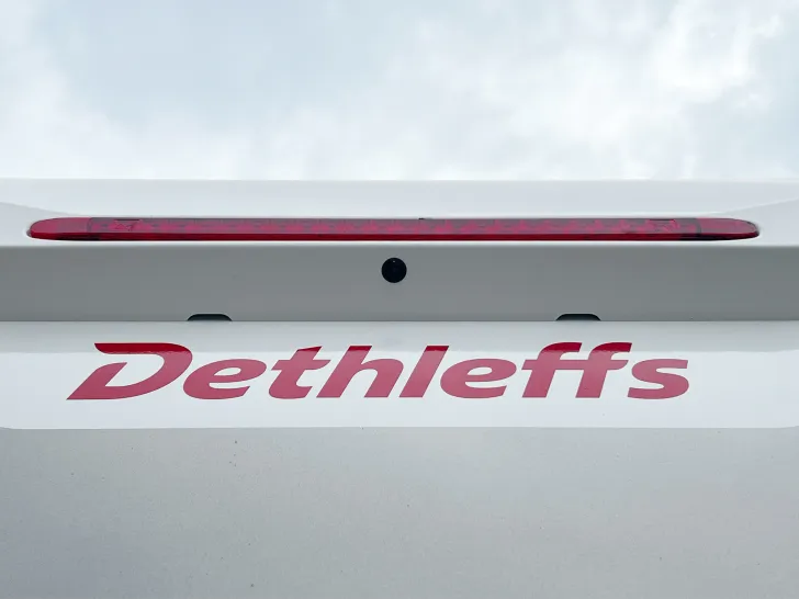 Fahrzeugbild Dethleffs TREND T T7057 EB #13