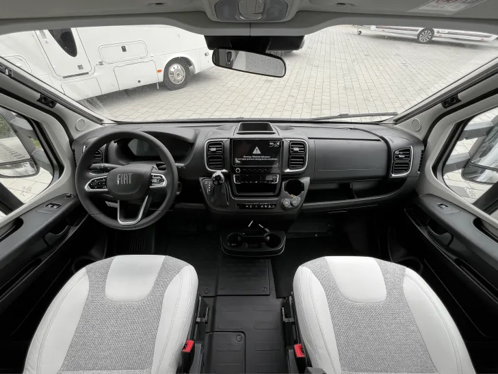 Fahrzeugbild Dethleffs TREND T T7057 EB #20