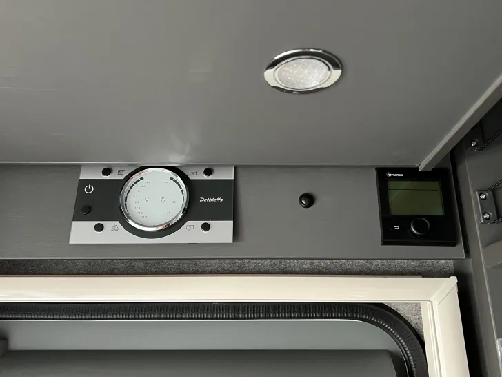 Fahrzeugbild Dethleffs TREND T T7057 EB #32