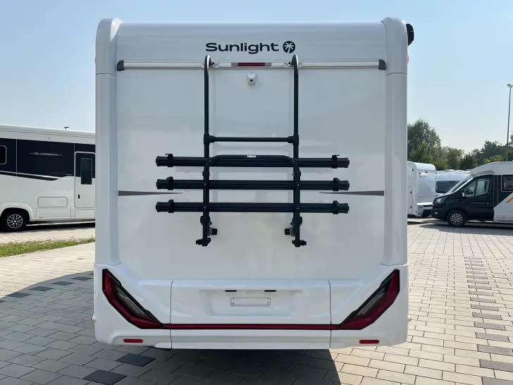 Fahrzeugbild Sunlight INTEGRIERT I 68 #9