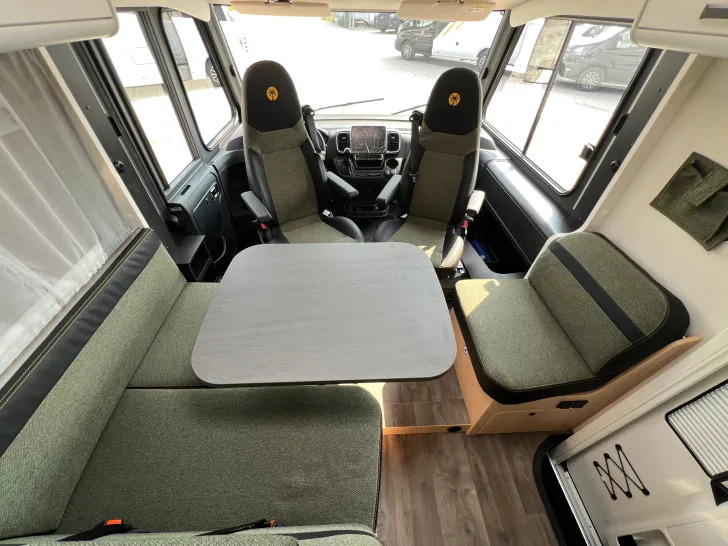 Fahrzeugbild Sunlight INTEGRIERT I 68 #17