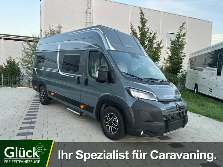 Fahrzeugbild Pössl D-Line Roadcruiser XL #1