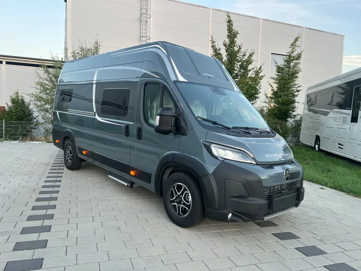 Fahrzeugbild Pössl D-Line Roadcruiser XL #3