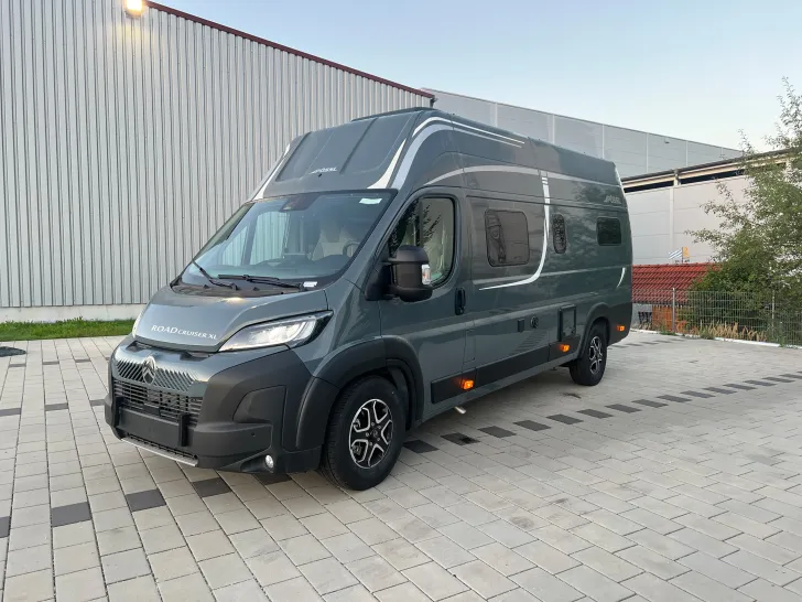Fahrzeugbild Pössl D-Line Roadcruiser XL #7