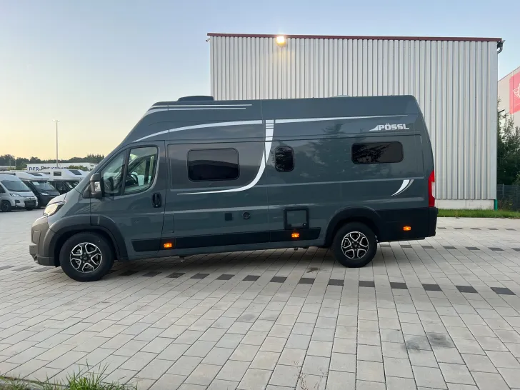 Fahrzeugbild Pössl D-Line Roadcruiser XL #8
