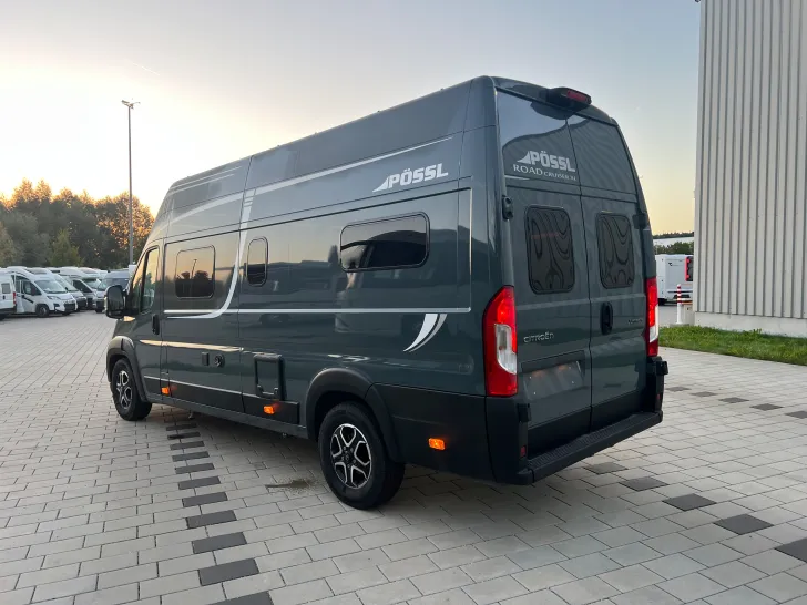 Fahrzeugbild Pössl D-Line Roadcruiser XL #12