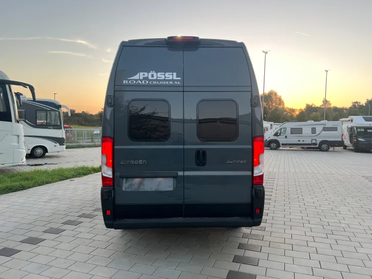 Fahrzeugbild Pössl D-Line Roadcruiser XL #13