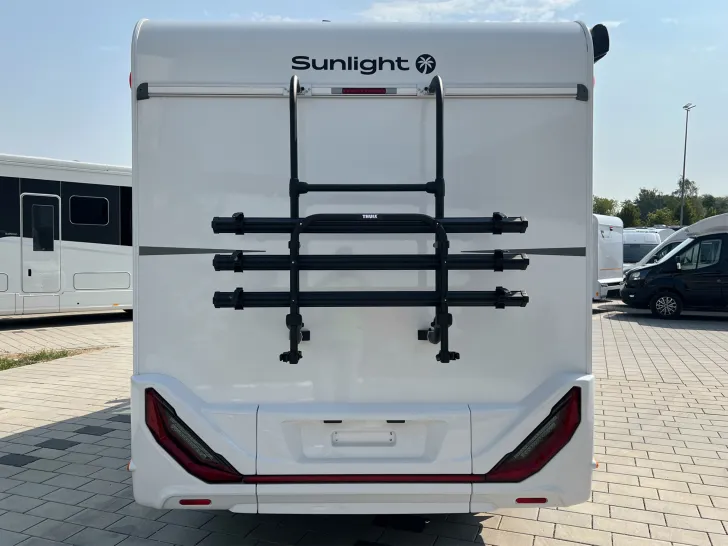 Fahrzeugbild Sunlight VAN ADVENTURE ED V 60 #12