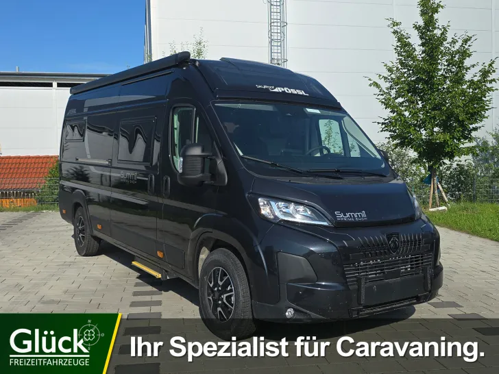 Fahrzeugbild Pössl H-Line Summit Prime 640 #1
