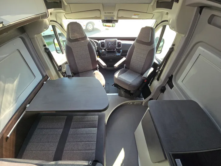 Fahrzeugbild Pössl H-Line Summit Prime 640 #26