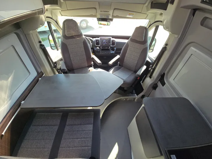 Fahrzeugbild Pössl H-Line Summit Prime 640 #27