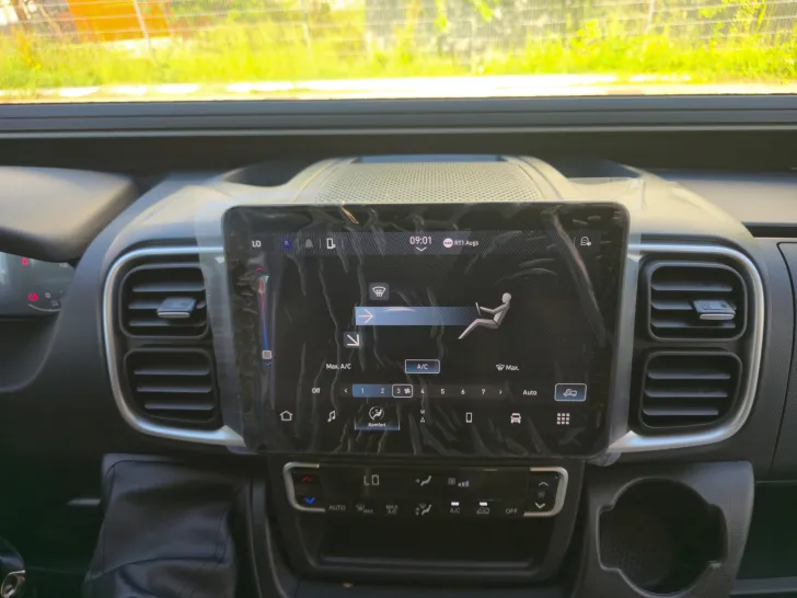 Fahrzeugbild Pössl H-Line Summit Prime 640 #30