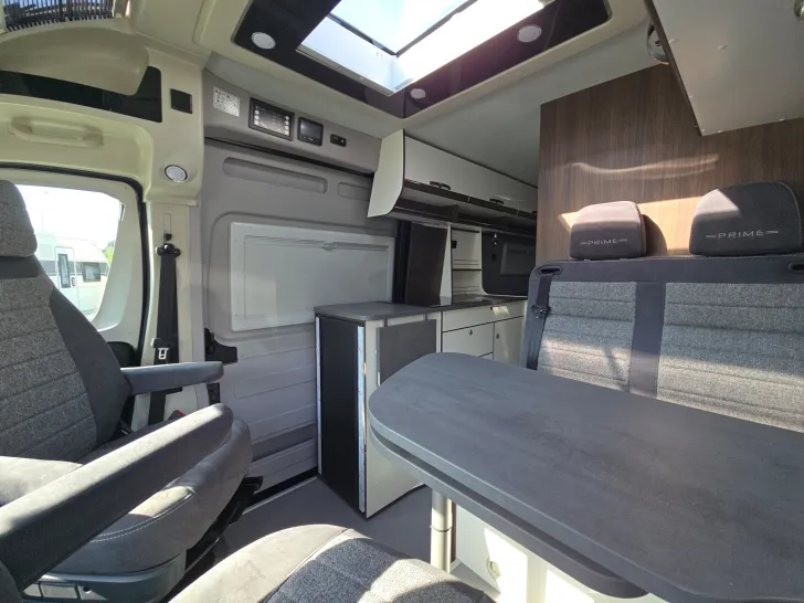 Fahrzeugbild Pössl H-Line Summit Prime 640 #36