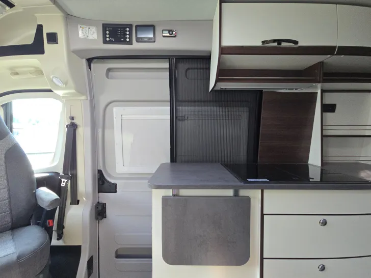 Fahrzeugbild Pössl H-Line Summit Prime 640 #37