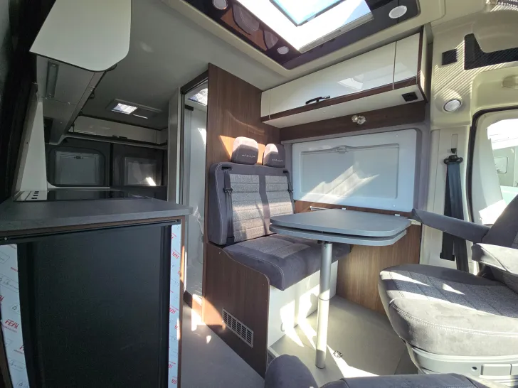 Fahrzeugbild Pössl H-Line Summit Prime 640 #45