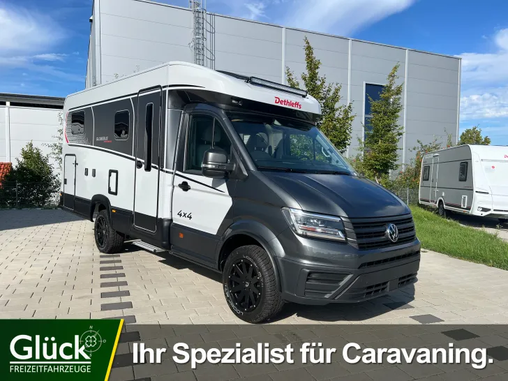 Fahrzeugbild Dethleffs Globebus Performance T 46 #1