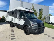 Fahrzeugbild Dethleffs Globebus Performance T 46 #3