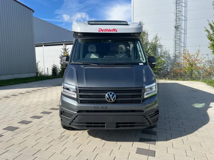 Fahrzeugbild Dethleffs Globebus Performance T 46 #4