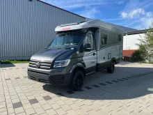 Fahrzeugbild Dethleffs Globebus Performance T 46 #5