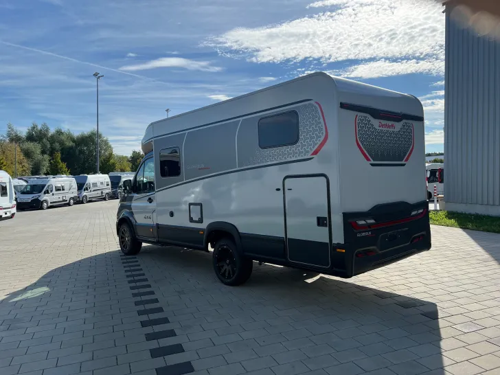 Fahrzeugbild Dethleffs Globebus Performance T 46 #7