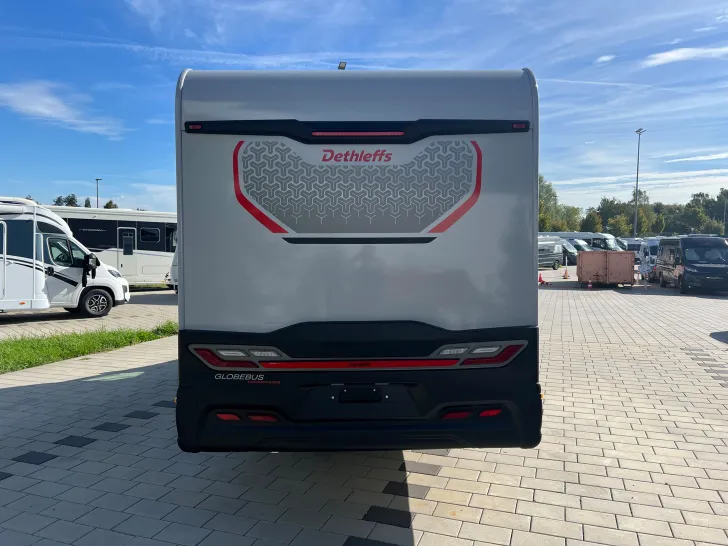 Fahrzeugbild Dethleffs Globebus Performance T 46 #8