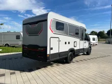 Fahrzeugbild Dethleffs Globebus Performance T 46 #9
