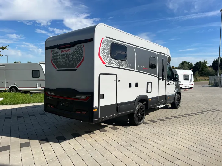 Fahrzeugbild Dethleffs Globebus Performance T 46 #9