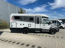 Fahrzeugbild Dethleffs Globebus Performance T 46 #11