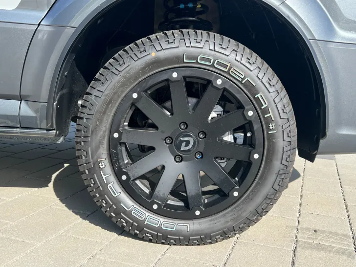 Fahrzeugbild Dethleffs Globebus Performance T 46 #12