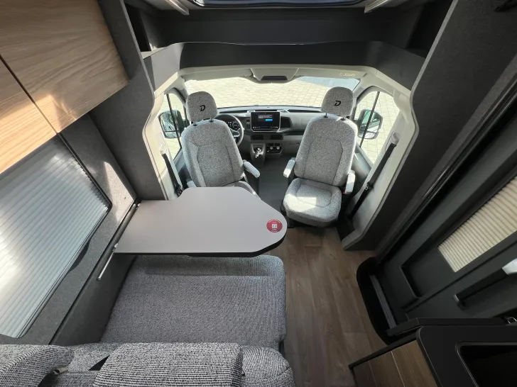 Fahrzeugbild Dethleffs Globebus Performance T 46 #18