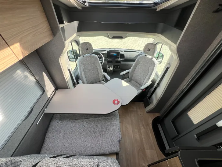 Fahrzeugbild Dethleffs Globebus Performance T 46 #19