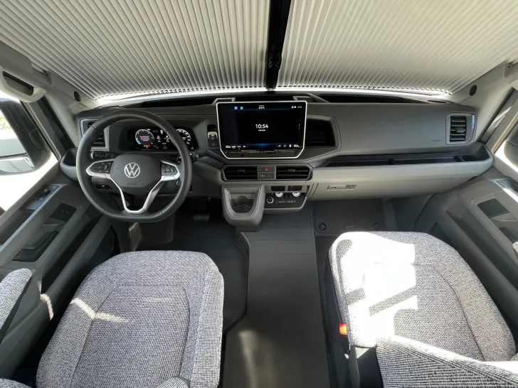 Fahrzeugbild Dethleffs Globebus Performance T 46 #20