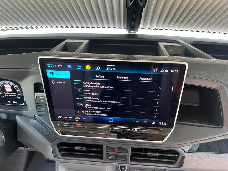 Fahrzeugbild Dethleffs Globebus Performance T 46 #29