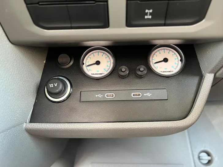 Fahrzeugbild Dethleffs Globebus Performance T 46 #31