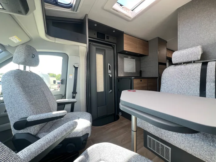 Fahrzeugbild Dethleffs Globebus Performance T 46 #33