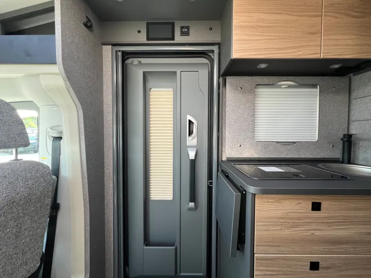 Fahrzeugbild Dethleffs Globebus Performance T 46 #35