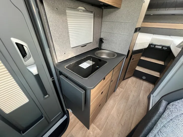 Fahrzeugbild Dethleffs Globebus Performance T 46 #37