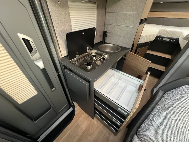 Fahrzeugbild Dethleffs Globebus Performance T 46 #38