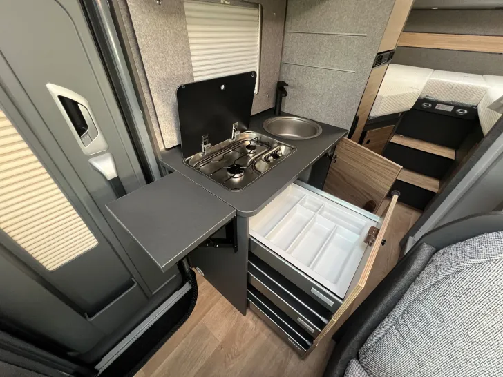 Fahrzeugbild Dethleffs Globebus Performance T 46 #39