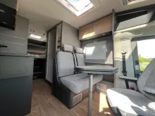 Fahrzeugbild Dethleffs Globebus Performance T 46 #42
