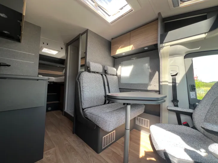 Fahrzeugbild Dethleffs Globebus Performance T 46 #42
