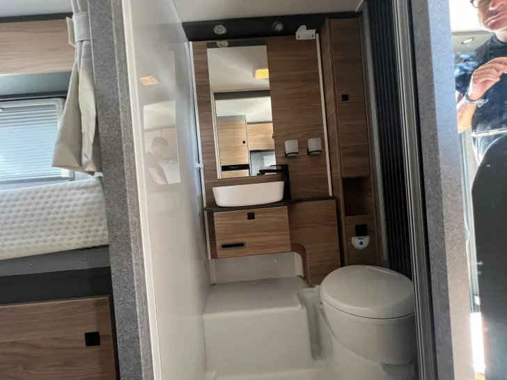 Fahrzeugbild Dethleffs Globebus Performance T 46 #43