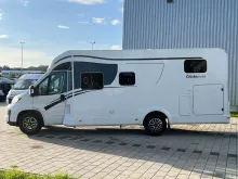 Fahrzeugbild Glücksmobil TEILINTEGRIERTE 741 EB #7