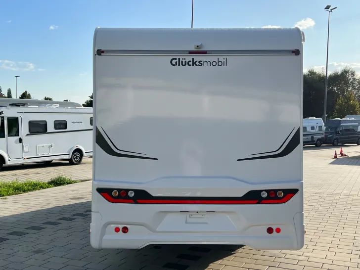 Fahrzeugbild Glücksmobil TEILINTEGRIERTE 741 EB #13